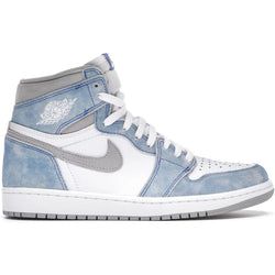 Jordan 1 Retro High Hyper Royal Smoke Grey (GS)