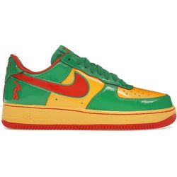 Nike Air Force 1 Low Lil Yatchy Conctrete Boys Lucky Green