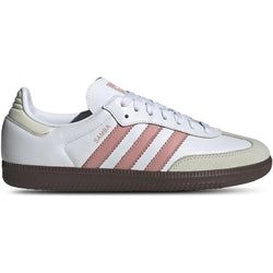 adidas Samba OG White Wonder Mauve (Women's)