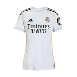 Adidas Real Madrid 25/26 Home jersey White