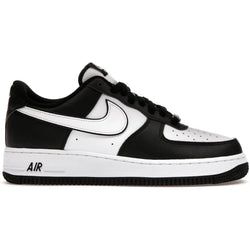 Model – Nike Air Force 1 Low '07 White Swoosh Panda