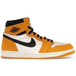 Model – Jordan 1 Retro High OG Yellow Ochre