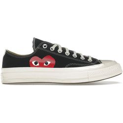 Converse Chuck Taylor All Star 70 Ox Comme des Garcons PLAY Black