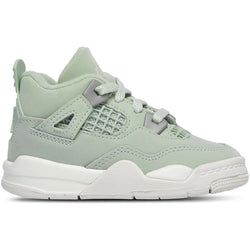 Jordan 4 Retro Seafoam Sail (TD)