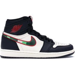 Model – Jordan 1 Retro High Sports Illuminated (A Star is born)