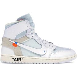 Jordan 1 Retro High Off-White Euro