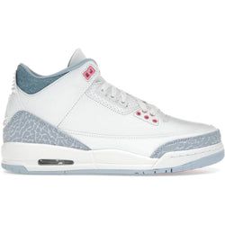Jordan 3 Retro White Cobalt Bliss (GS)