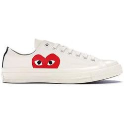 Converse Chuck Taylor All Star 70 Ox Comme des Garcons PLAY White