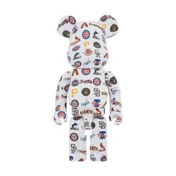 Bearbrick x MLB National League 1000%