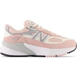 New Balance FuelCell 990v6 Pink Haze White (GS)