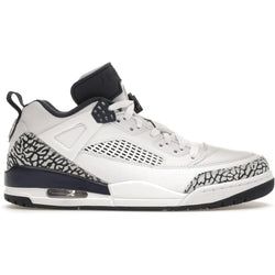 Jordan Spizike Low Obsidian