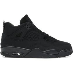 Jordan 4 Retro Black Cat (2025)(GS)