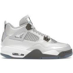 Jordan 4 Retro Photon Dust Blue Chill (GS)