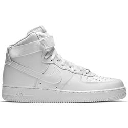Model – Nike Air Force 1 High 07 Triple White