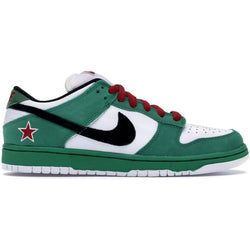 Model – Nike SB Dunk Low Heineken