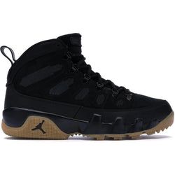 Jordan 9 Retro Boot NRG Black Light Gum