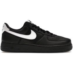 Model – Nike Air Force 1 Low QS Black White