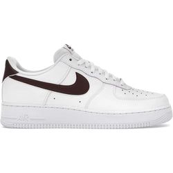 Nike Air Force 1 Low '07 White Burgundy Crush