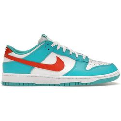 Model – Nike Dunk Low Miami Dolphins