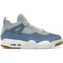 Jordan 4 Retro TEX Denim Worn Blue (Women’s)