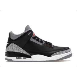 Jordan 3 Retro OG Black Cement (2024)
