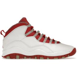 Jordan 10 Retro Red Steel