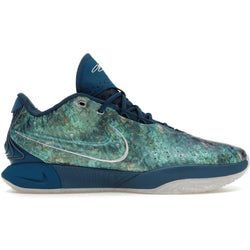 Model – Nike LeBron 21 Abalone