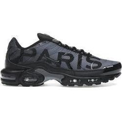 Nike Air Max Plus PSG Paris Saint-Germain Black Particle Grey
