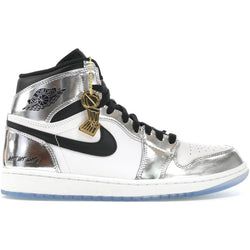Model – Jordan 1 Retro High Think 16 Pass the Torch