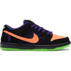 Model – Nike SB Dunk Low Night of Mischief Halloween