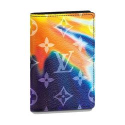 Louis Vuitton Pocket Organizer Sunset Monogram Multicolor
