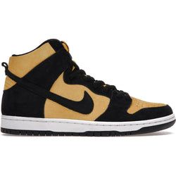Nike SB Dunk High Pro Reverse Goldenrod