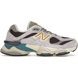 Model – New Balance 9060 Taro Plum Brown
