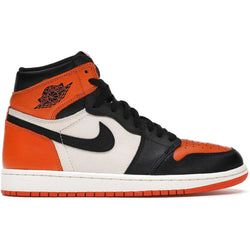 Model – Jordan 1 Retro High Shattered Backboard