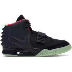 Nike Air Yeezy 2 Solar Red