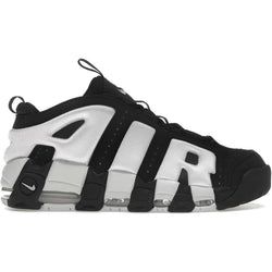 Model – Nike Air More Uptempo Low Black Photon Dust