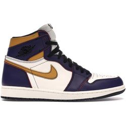 Model – Jordan 1 Retro High OG Defiant SB LA to Chicago