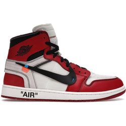 Jordan 1 Retro High Off-White Chicago