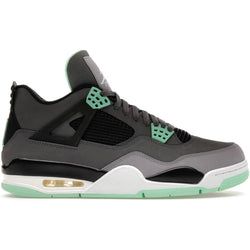 Jordan 4 Retro Green Glow