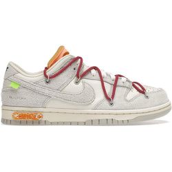 Nike Dunk Low Off-White Lot 35