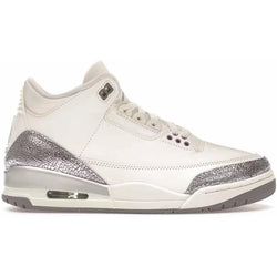 Jordan 3 Retro Sail Cement Grey (Women's)