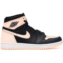 Model – Jordan 1 Retro High Black Crimson Tint