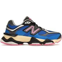 New Balance 9060 Blue Oasis Real Pink