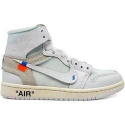 Model – Jordan 1 Retro High Virgil Abloh Archive Alaska
