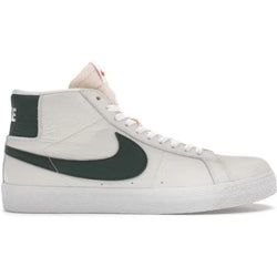 Nike SB Zoom Blazer Mid ISO White Pro Green