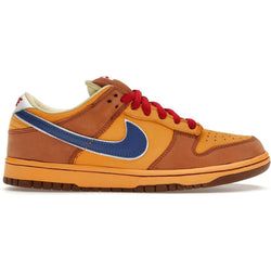 Model – Nike SB Dunk Low Newcastle Brown Ale