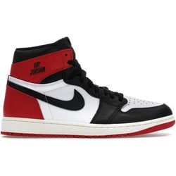 Model – Jordan 1 Retro High OG Black Toe Reimagined (GS)