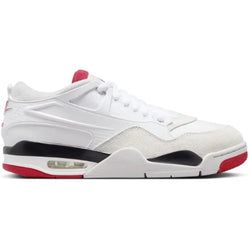 Jordan 4 RM White Fire Red