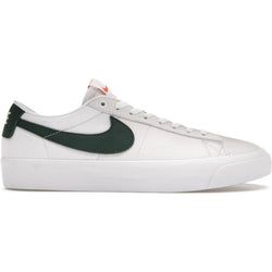 Nike SB Zoom Blazer Low Pro GT ISO White Pro Green