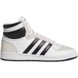 adidas Top Ten Hi White Black Taupe
